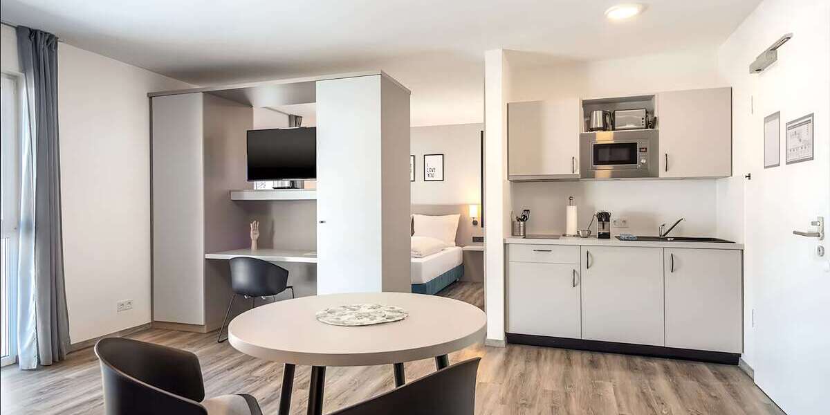 Zimmer Dortmund Mengede - 1 Zimmer, 1.080&euro; | Angebot:23479207