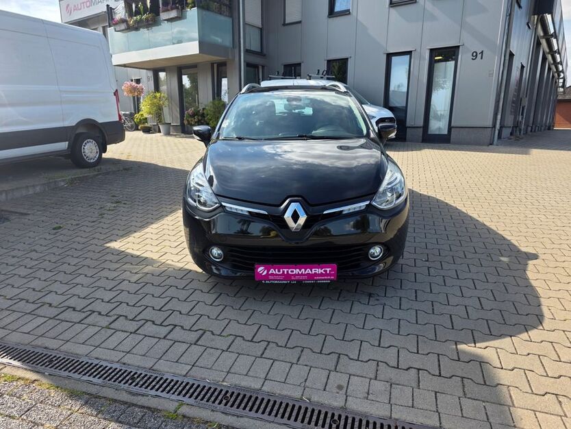 Renault Clio 137.000 km 7.990 € Lüdinghausen 59348