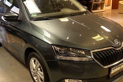 Skoda Fabia 90.000 km 10.555 &euro; Bochum 44791