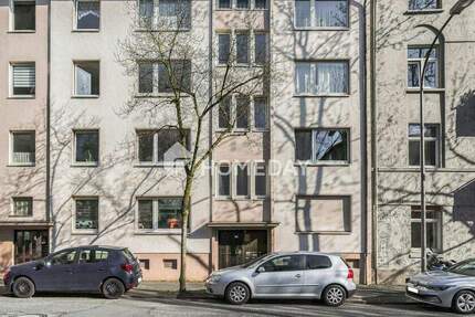 Wohnung Bochum Hamme - 2 Zimmer, 53 m&sup2;, 125.000&euro; | Angebot:25927686