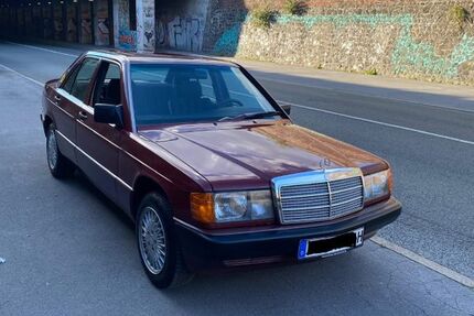 Mercedes 190