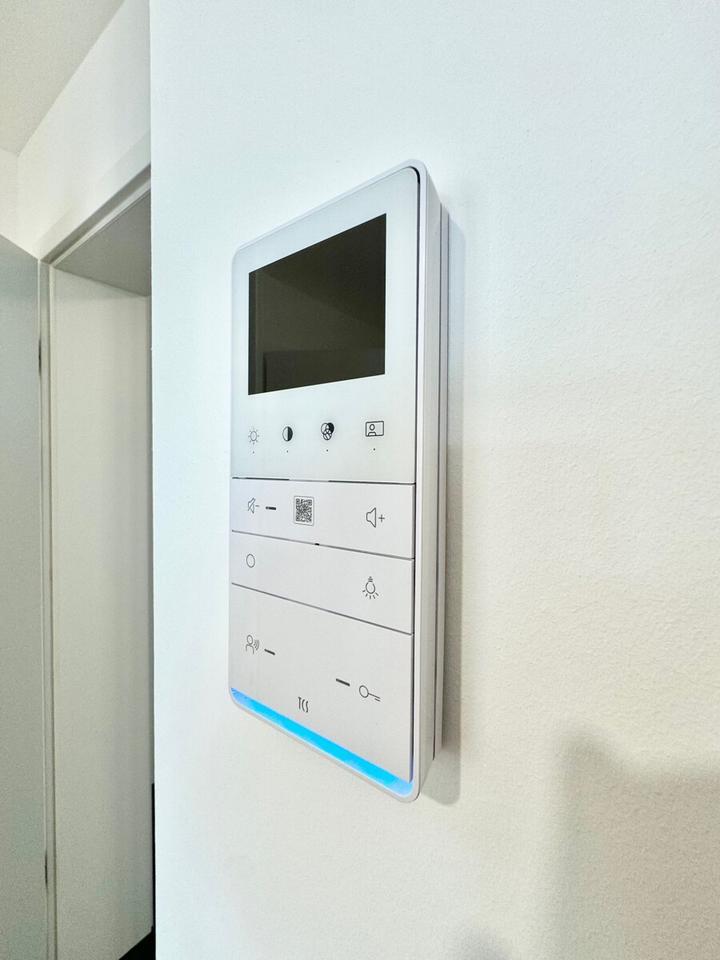 Moderne 2,5-Zimmer-Neubauwohnung im 1. Obergeschoss – Erstbezug, in Hattingen Holhausen zimmer