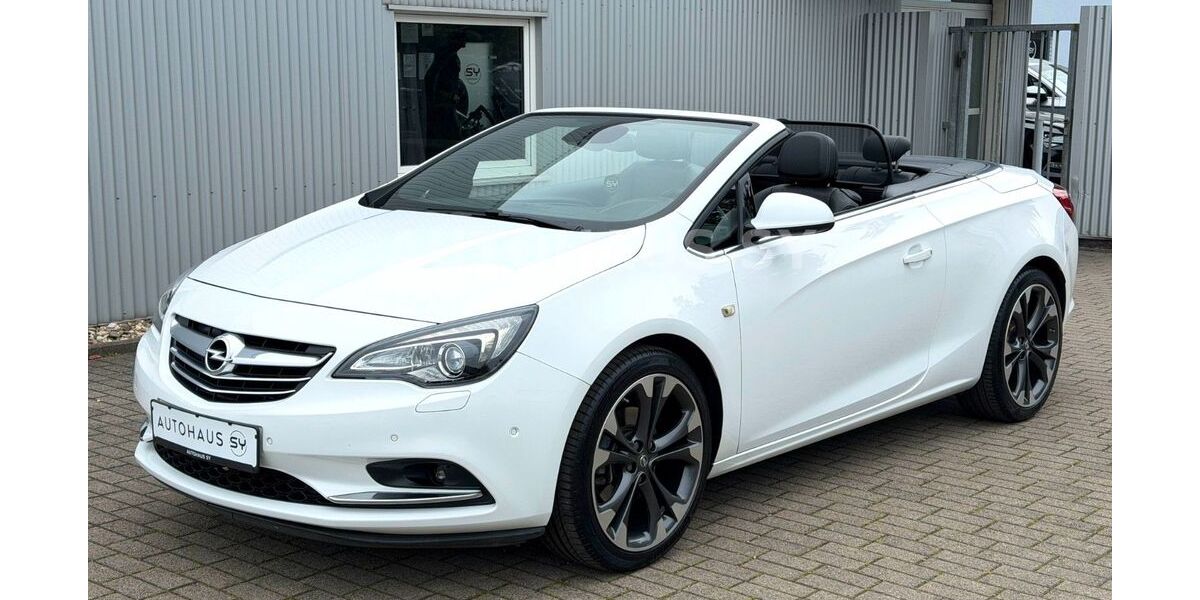 Opel Cascada 112.000 km 10.780 &euro; Castrop-Rauxel 44575