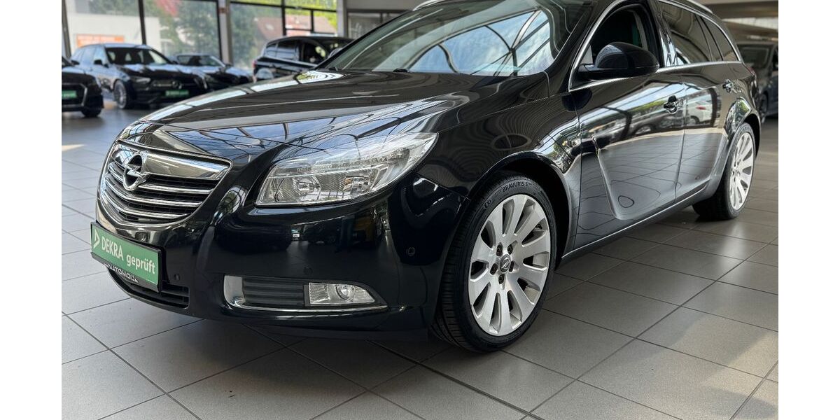 Opel Insignia 205.000 km 5.890 &euro; Bottrop 46238