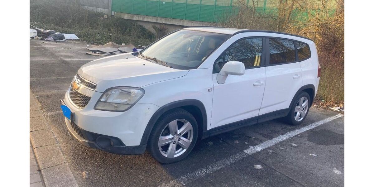Chevrolet Orlando 180.000 km 4.600 &euro; Marl 45772