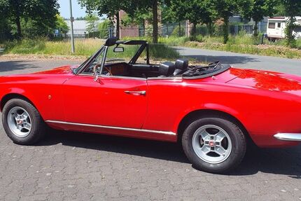 Fiat 124 Spider 15.320 km 17.900 € Hattingen 45529