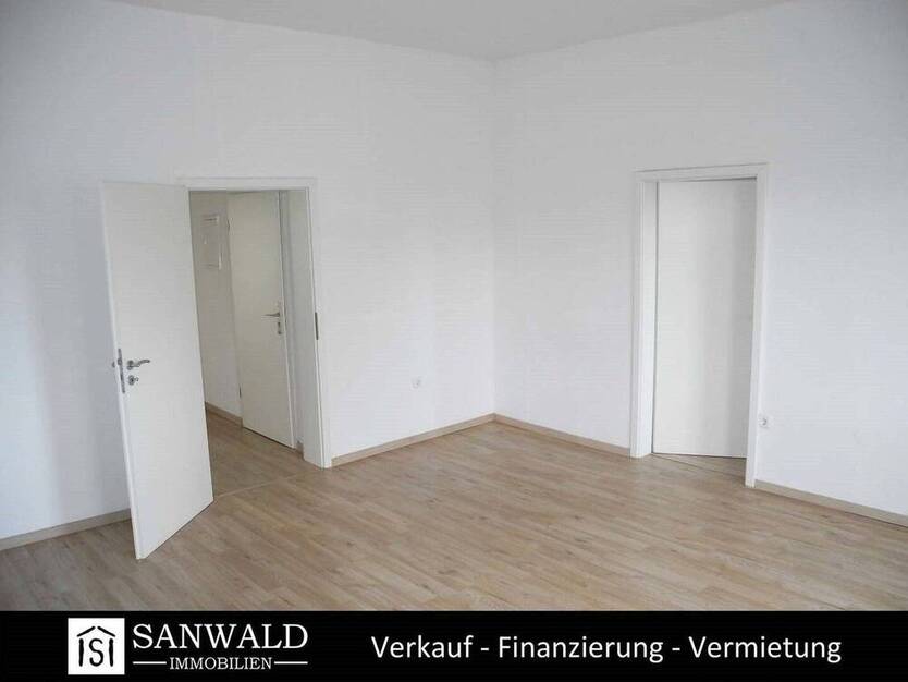 Modernisierte 2,5 Zimmer in zentraler Lage