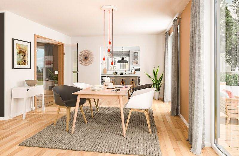 Mehrfamilienhaus, Wohnhaus Witten Rüdinghausen - 5 Zimmer, 142 m&sup2;, 491.740&euro; | Angebot:25678886