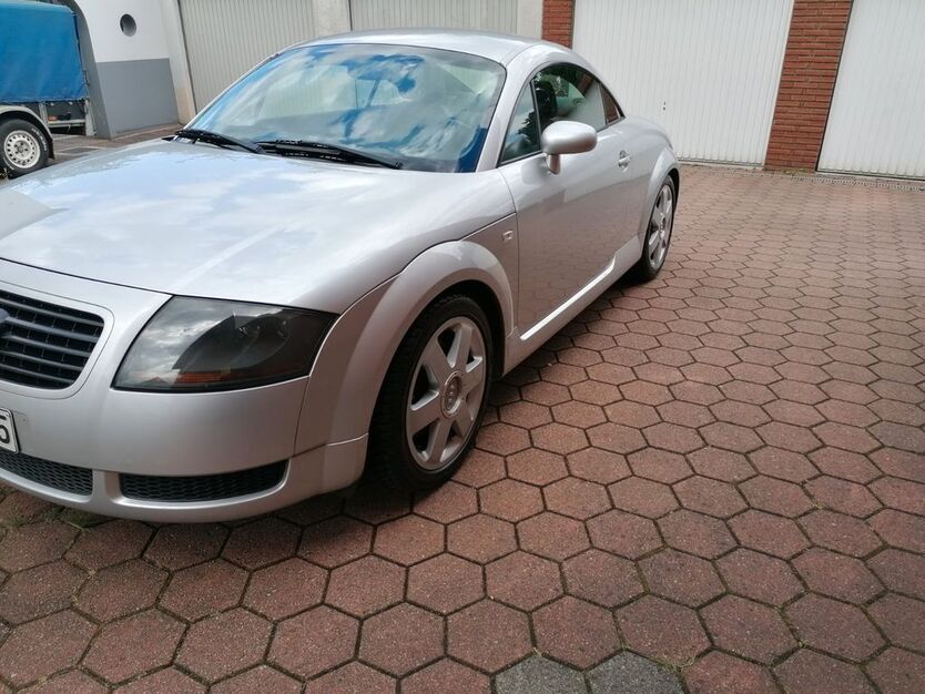 Audi TT 158.525 km 5.350 € Essen 45355