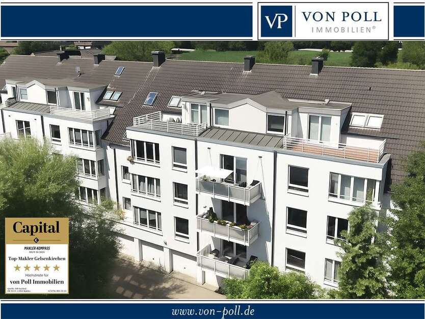 Haus zum Kaufen in Gelsenkirchen Erle 1.300.000 € 811 m² 35 zimmer