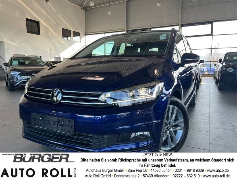 VW Touran 12.140 km 34.570 € Lünen 44536