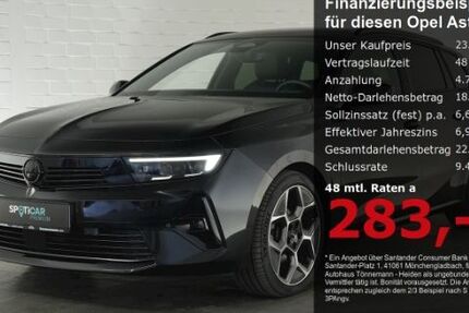 Opel Astra 27.224 km 22.924 &euro; Heiden 46359