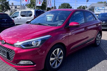 Hyundai i20 60.550 km 9.999 &euro; Oberhausen 46145