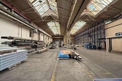 Halle in Gelsenkirchen 11.000 € 2170 m² zimmer