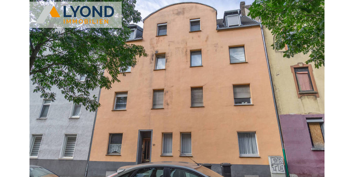 Charmante Etagenwohnung mit ca. 87 m² Wohnfläche und guter Raumaufteilung! 4 zimmer