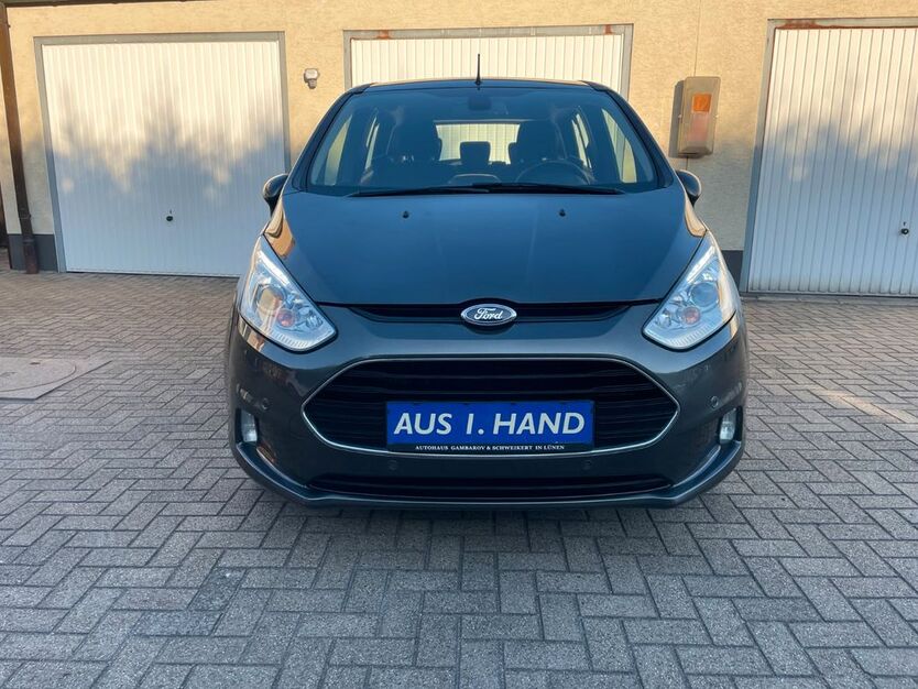 Ford B-Max 96.400 km 7.699 € Lünen 44532
