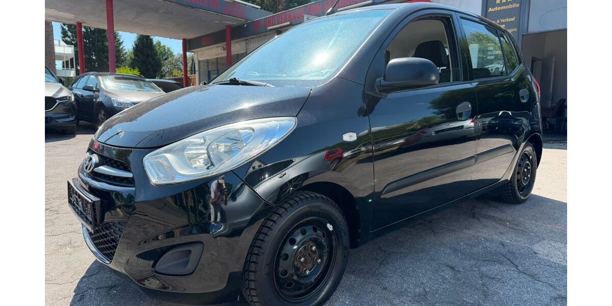 Hyundai i10 149.000 km 1.950 &euro; Essen 45356