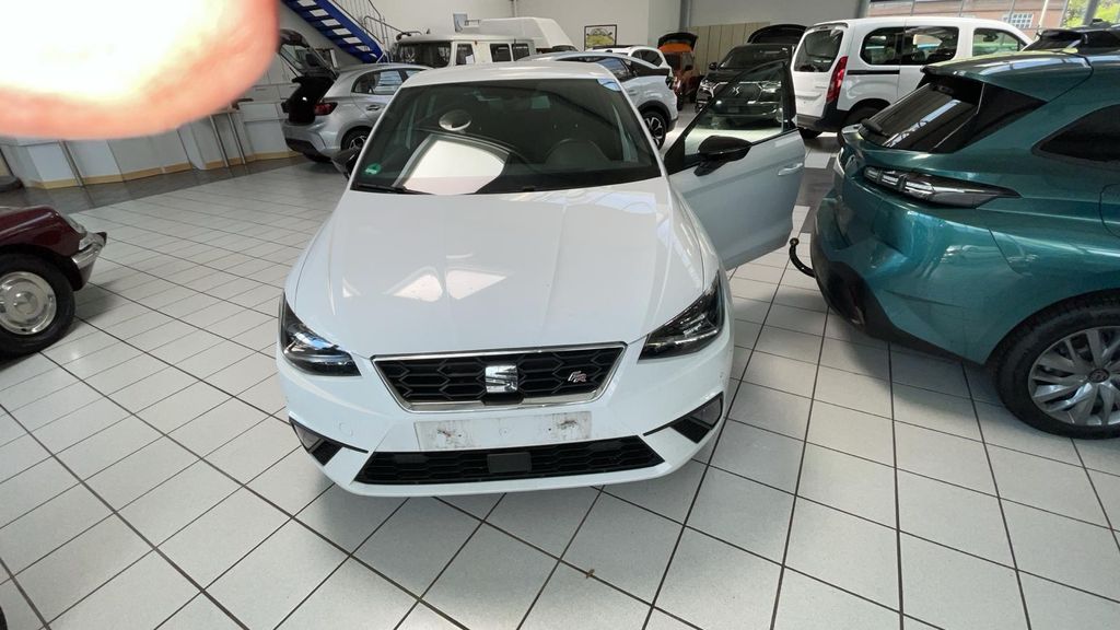 Seat Ibiza 84.500 km 12.900 &euro; Gelsenkirchen 45892