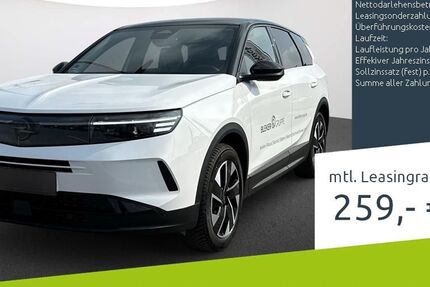 Opel Grandland (X) 10.519 km 30.940 &euro; Dülmen 48249