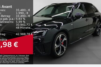 Audi A4 28.514 km 35.480 &euro; Bochum 44809