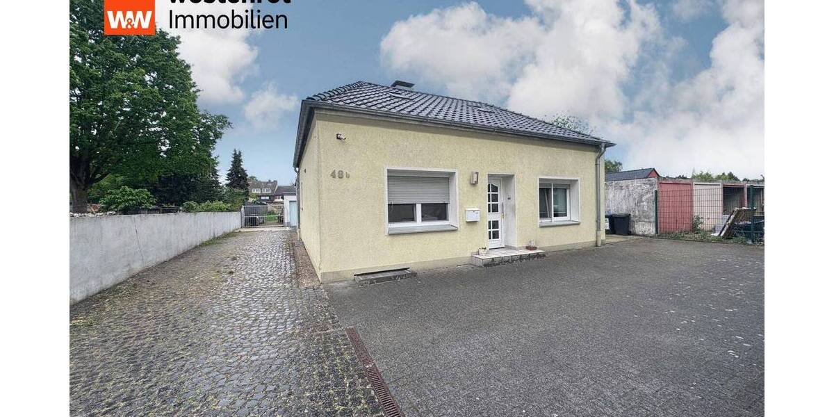 Einfamilienhaus Recklinghausen Süd - 5 Zimmer, 130 m&sup2;, 469.000&euro; | Angebot:26871311