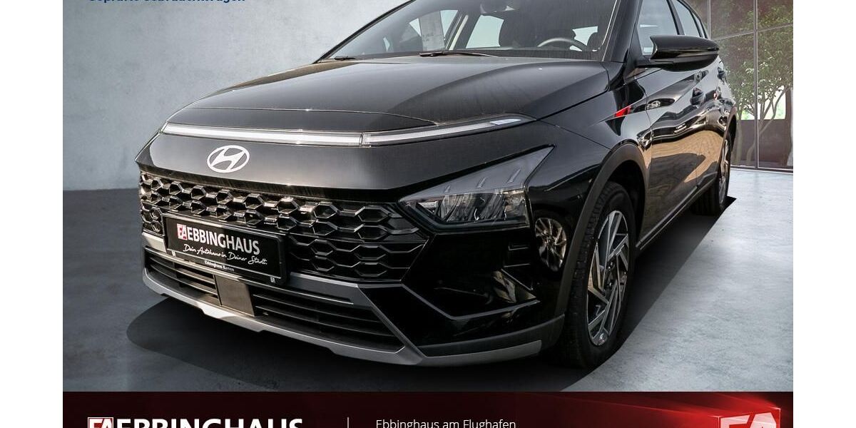 Hyundai BAYON 16.935 km 16.499 &euro; Dortmund 44289