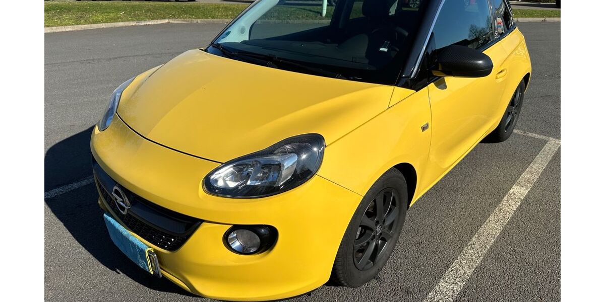 Opel Adam 88.847 km 6.600 &euro; Reken 48734