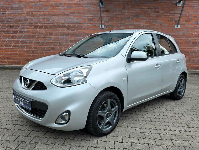 Nissan Micra 135.000 km 6.990 € Herne (NRW) 44628
