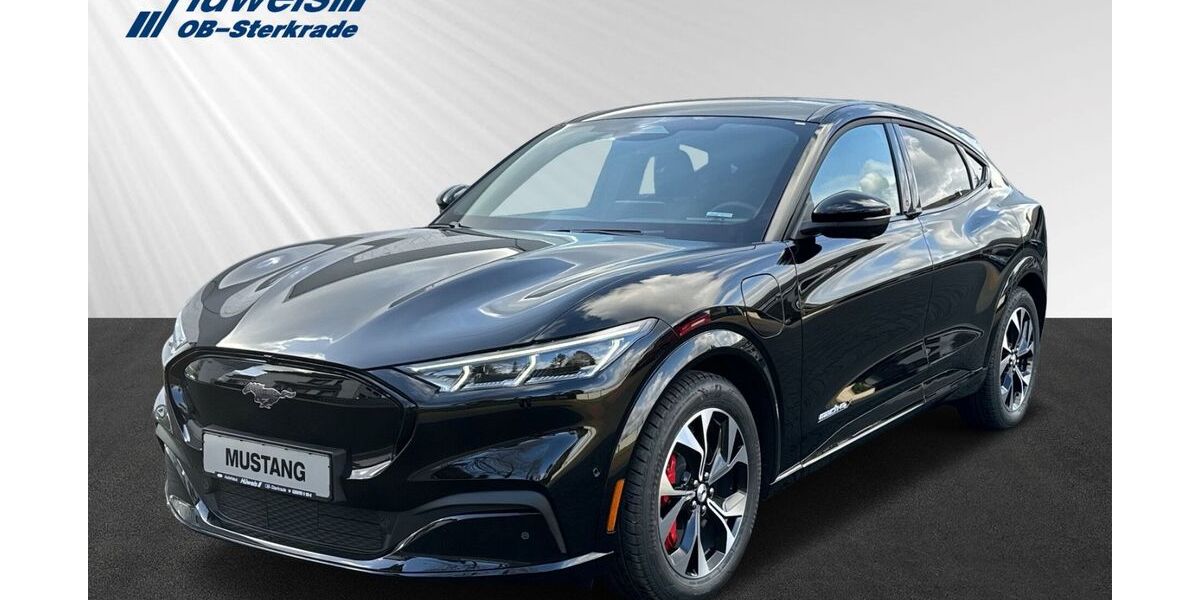 Ford Mustang Mach-E 29.000 km 42.990 &euro; Oberhausen - Sterkrade 46145