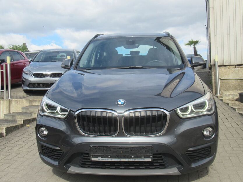 BMW X1 85.570 km 13.950 € Herne 44653