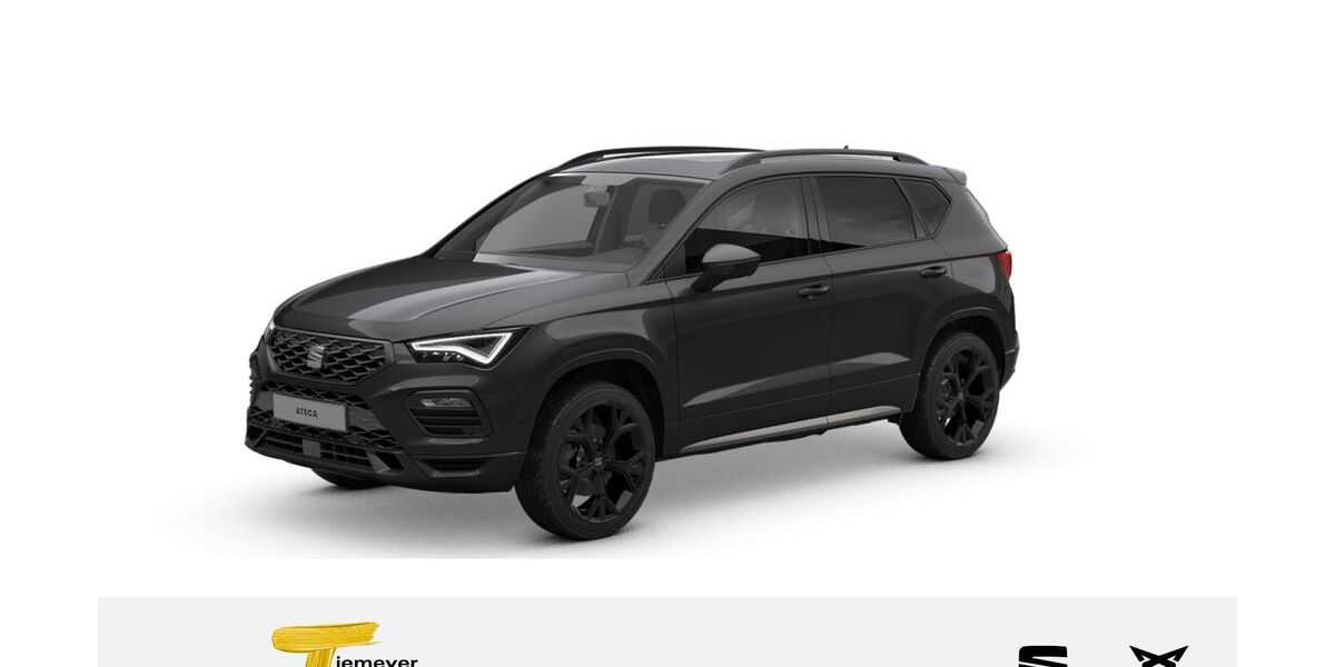 Seat Ateca 70.054 km 34.210 &euro; Recklinghausen 45663