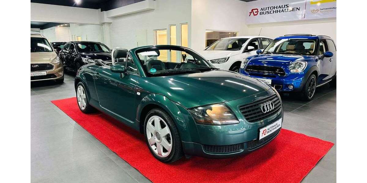 Audi TT 216.000 km 4.444 &euro; Oberhausen 46049
