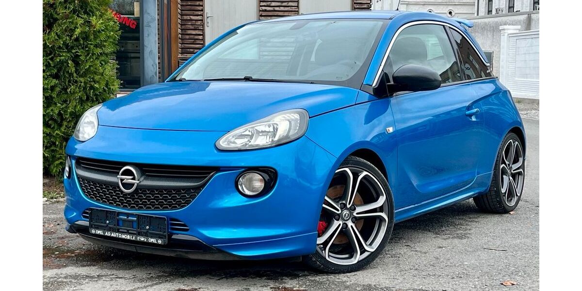 Opel Adam 67.397 km 7.500 &euro; Gelsenkirchen 45884