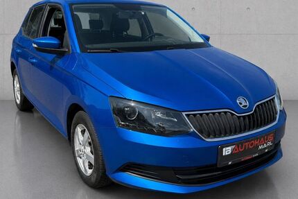 Skoda Fabia 72.800 km 8.500 &euro; Marl 45772