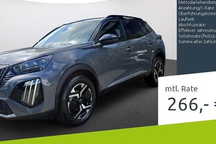 Peugeot 2008 32.364 km 22.789 &euro; Dülmen 48249