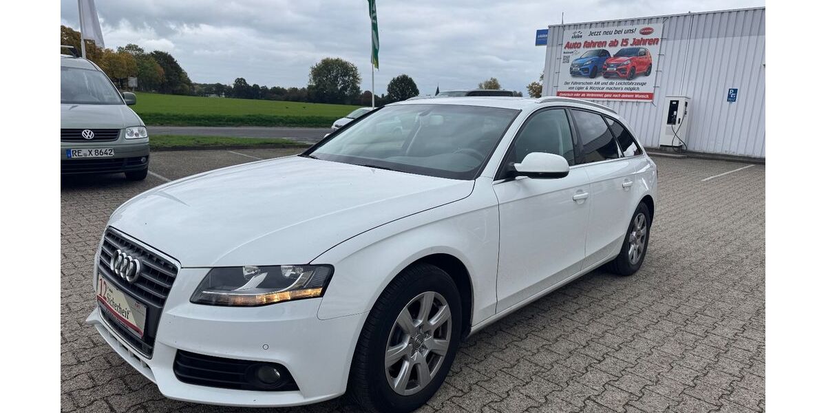 Audi A4 200.000 km 7.995 &euro; Waltrop 45731