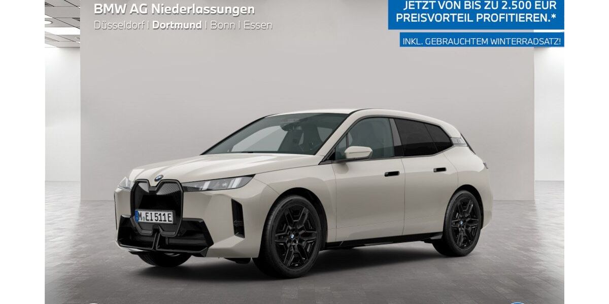 BMW iX 15.884 km 78.999 &euro; Dortmund 44263