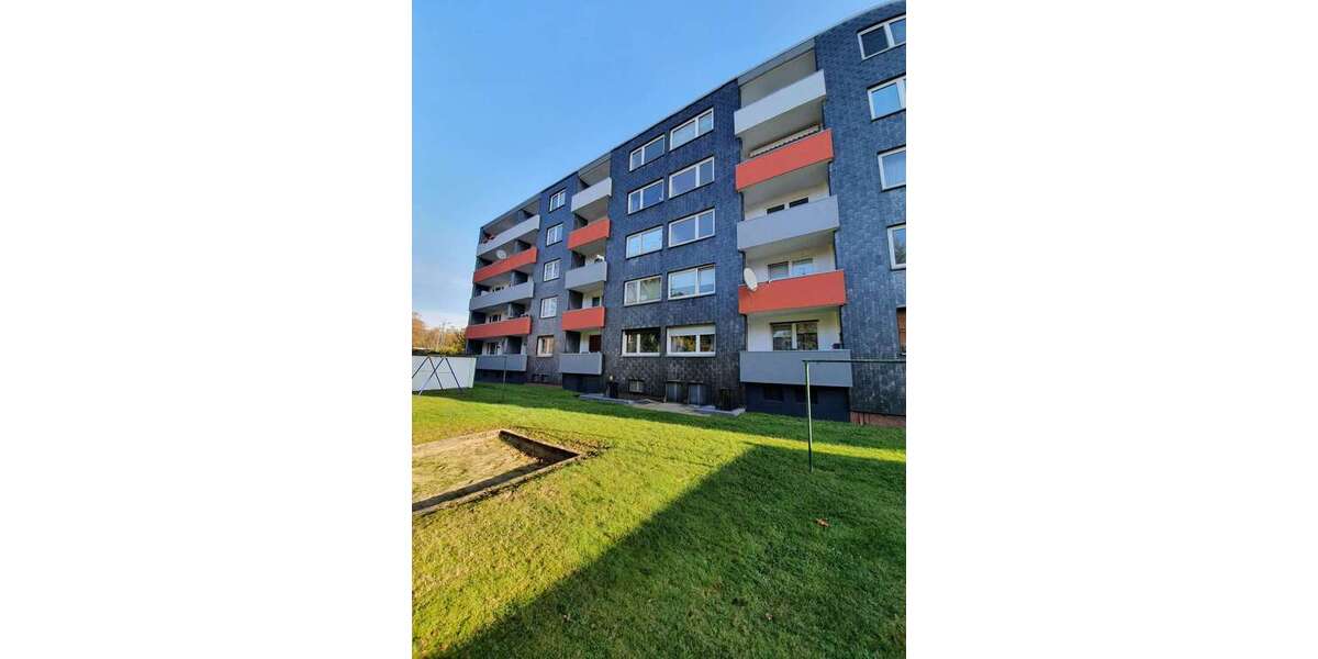 Etagenwohnung Herten Bertlich - 3 Zimmer, 70 m&sup2;, 450&euro; | Angebot:25309130