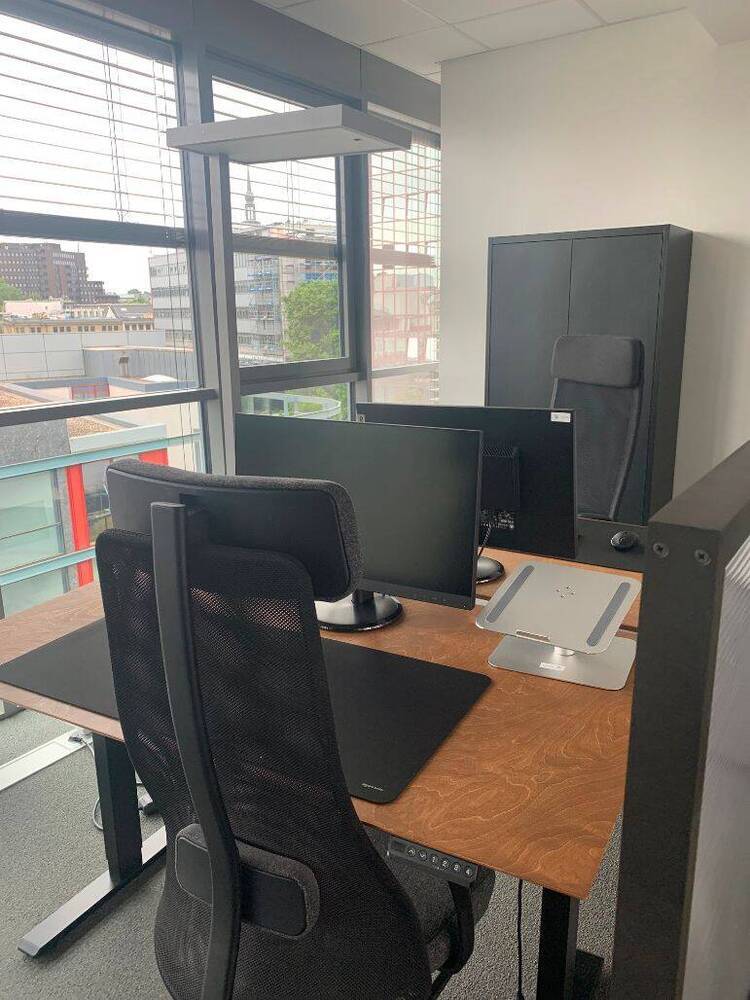 Coworking | Büros | Firmensitz | Meetings im Zentrum von Dortmund - All-in-Miete