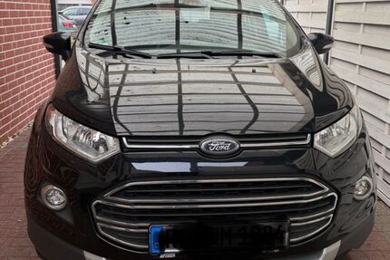Ford EcoSport 86.700 km 9.300 &euro; Dorsten 46284