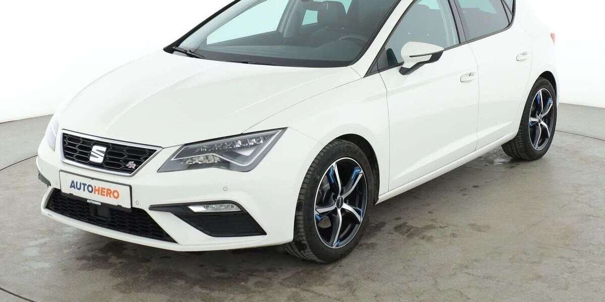 Seat Leon 79.506 km 16.410 &euro; Essen 45141