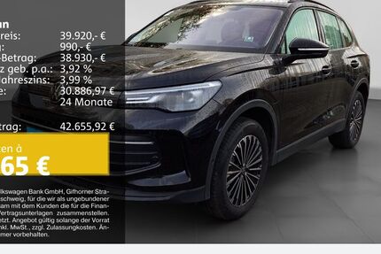 VW Tiguan 18.637 km 38.870 &euro; Castrop-Rauxel 44575