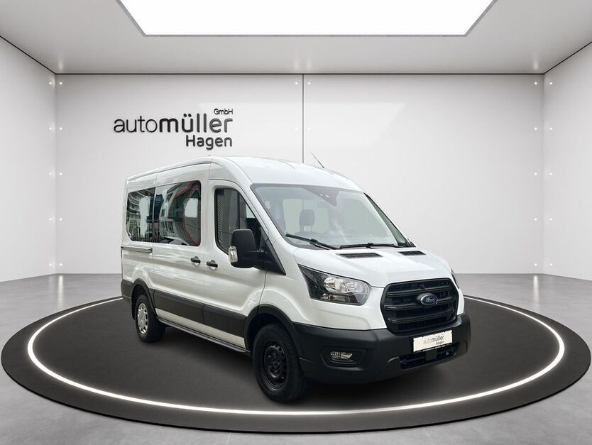 Ford Transit 83.722 km 29.990 € Hagen 58095