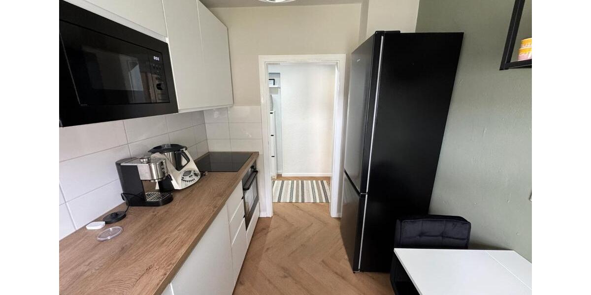 Hochparterre Dortmund Bövinghausen - 2 Zimmer, 48 m&sup2;, 139.890&euro; | Angebot:26977243