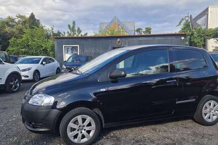 VW Fox