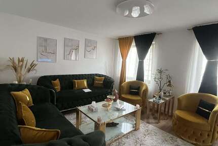 Wohnung zum Mieten in Gelsenkirchen 360 € 58.8 m² 2 zimmer