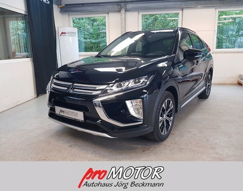 Eclipse Cross