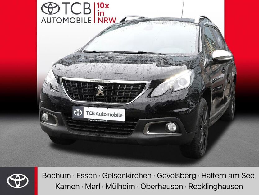 Peugeot 2008 56.000 km 9.499 € Bochum 44807