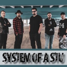 System of a STU - System of a Down Tribute Band 07.11.2025 Schwarzkaue Herten