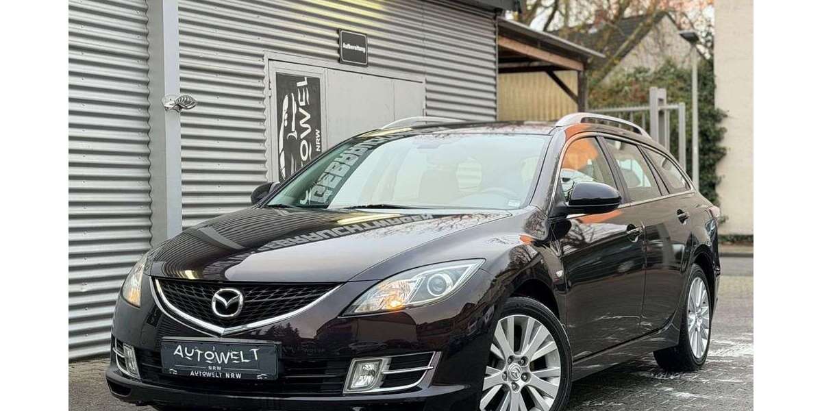 Mazda 6 109.441 km 7.999 &euro; Oberhausen 46049